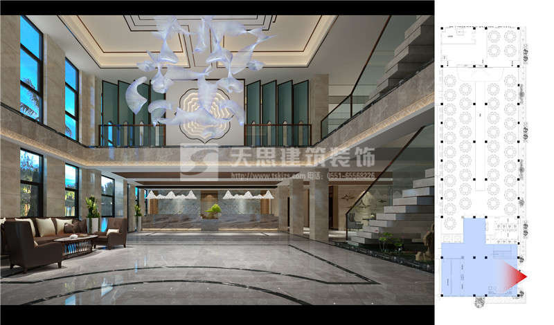 合肥酒店設(shè)計：如何通過藝術(shù)裝飾提升酒店品味