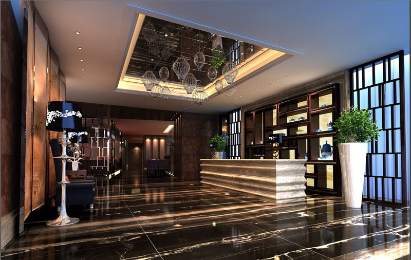 合肥電競酒店裝修設計方案