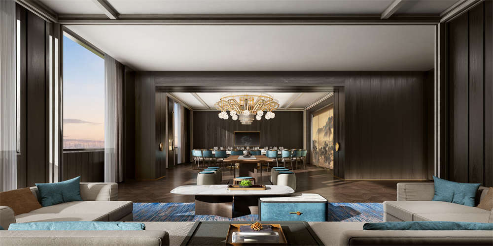 安徽酒店設計：功能布局應充分考慮到酒店的各項服務需求