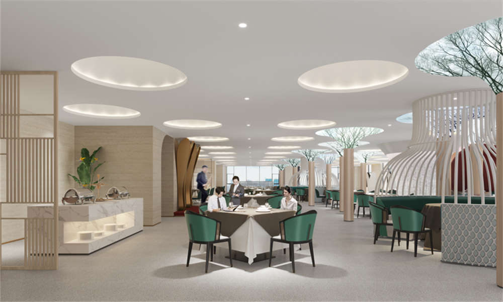 滁州酒店裝修：燈光設(shè)計(jì)是營(yíng)造氛圍、提升客人舒適度和滿(mǎn)意度的關(guān)鍵要素之一