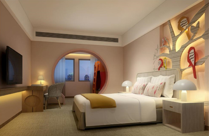 合肥酒店設計：酒店客房的細節處理是提升顧客體驗的關鍵