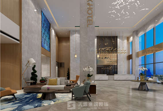 淮南酒店設計：酒店定位的確立猶如航海中的燈塔