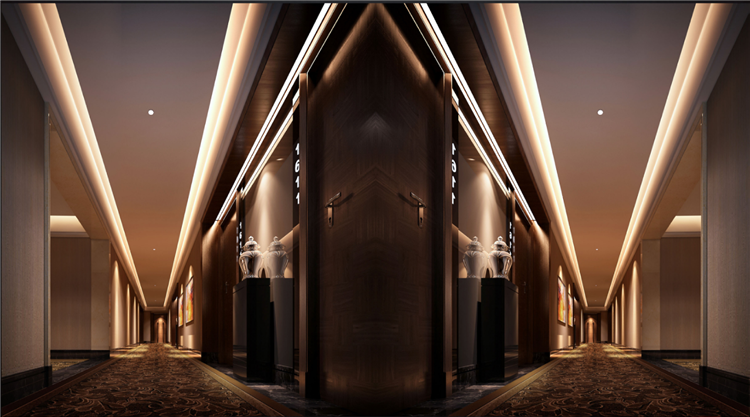 合肥酒店設計的技巧分享