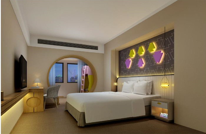 合肥酒店設計：為賓客帶來寧靜與舒適的體驗
